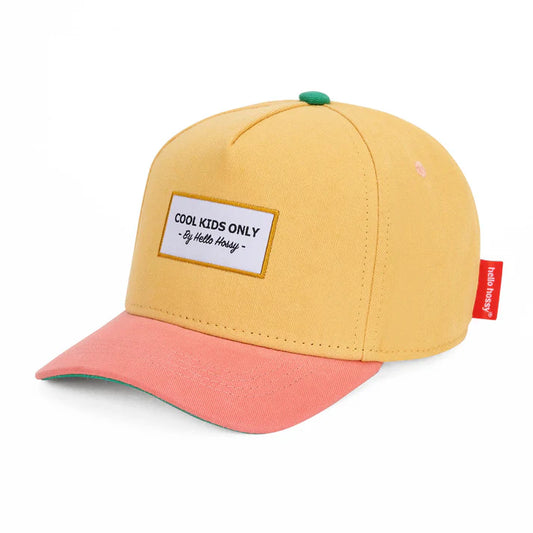 Casquette Mini Sunset 9-18 mois