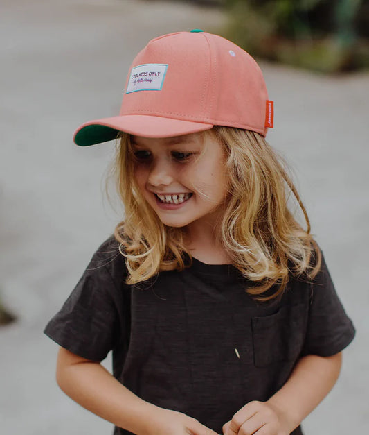 Casquette Mini Kiss 9-18 mois