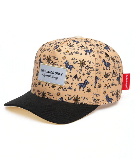 Casquette Tanzanie 9-18 mois
