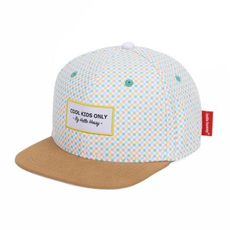 Casquette Square 9-18 mois