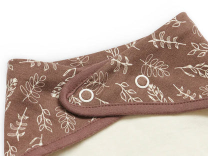 Lot de 2 bavoirs Bandana - Meadow Chestnut