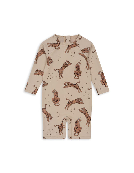 Combinaison de bain Aster - Tiger 9mois