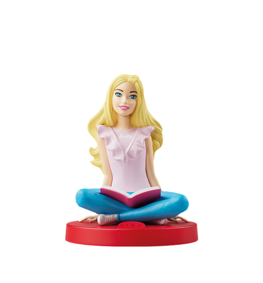 Figurine Faba - Barbie : les meilleures amies