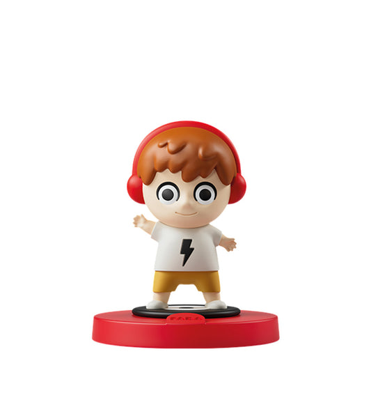 Figurine Faba - Chansons pour danser