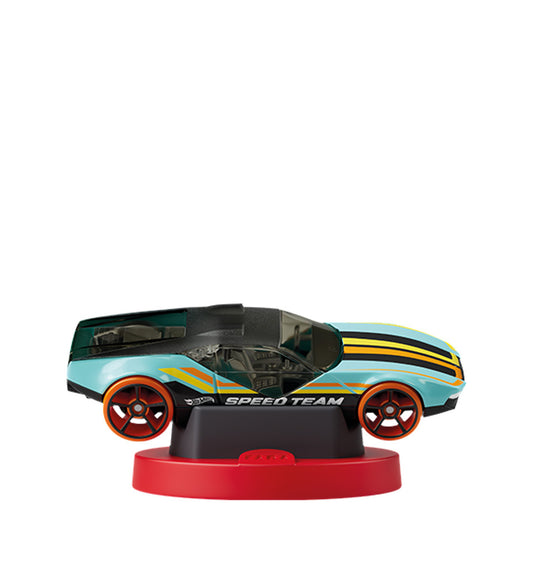 Figurine Faba - Hot Wheels : L'attaque des dinos
