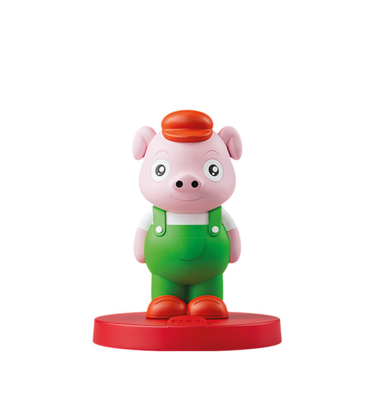 Figurine Faba - Les 3 petits cochons et une autre histoire
