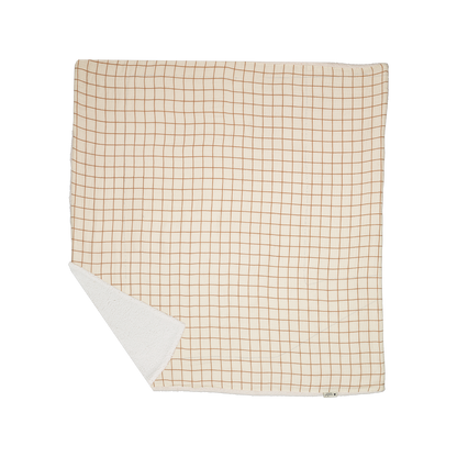 Couverture Pilou - Grands carreaux
