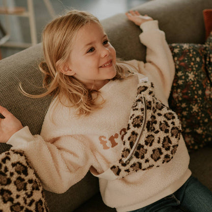 Sac banane léopard - Enfants