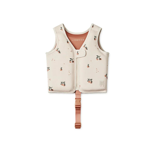 Gilet de natation Dove - Peach/Sea shell