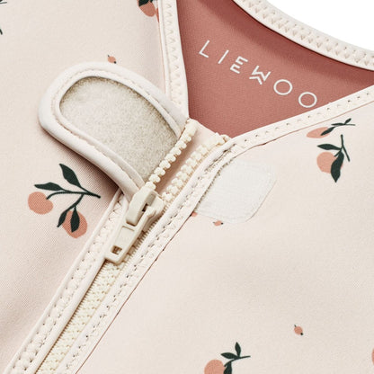 Gilet de natation Dove - Peach/Sea shell