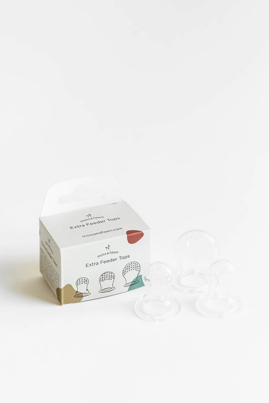 Embouts pour tétine grignoteuse