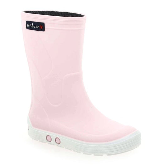 Bottes rose - taille 27