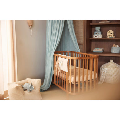 Fauteuil enfant Corduroy - Natural