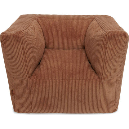 Fauteuil enfant Corduroy - Caramel