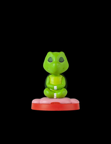 Figurine Faba pleine conscience pour les petits