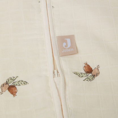 Gigoteuse Gaze de coton - Rosehip