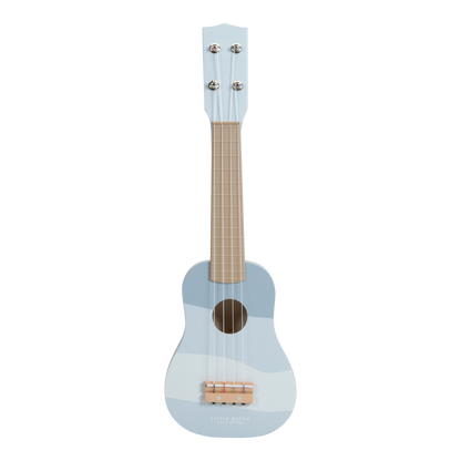 Guitare - Bleu