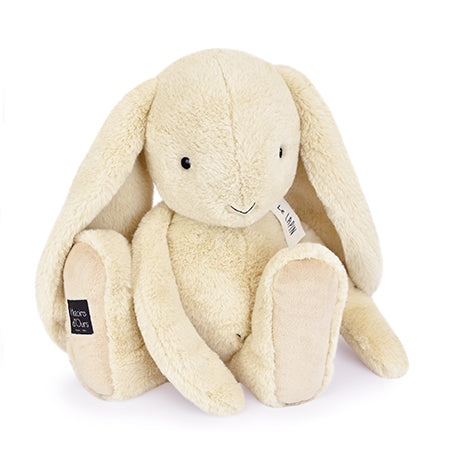 Peluche Lapin 50cm - Vanille