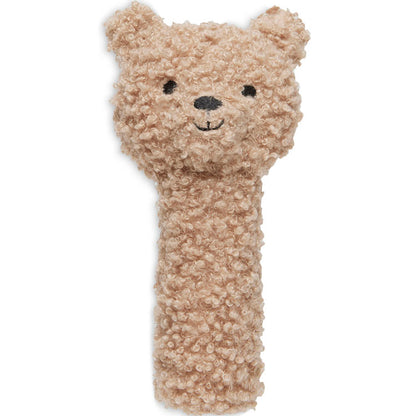 Hochet Teddy Bear - Biscuit