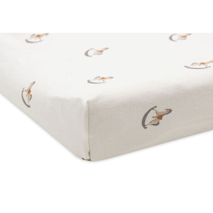 Housse matelas à langer Jersey - Nostalgic Ride