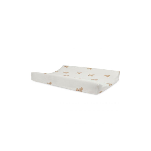 Housse de matelas à langer - Teddy Bear