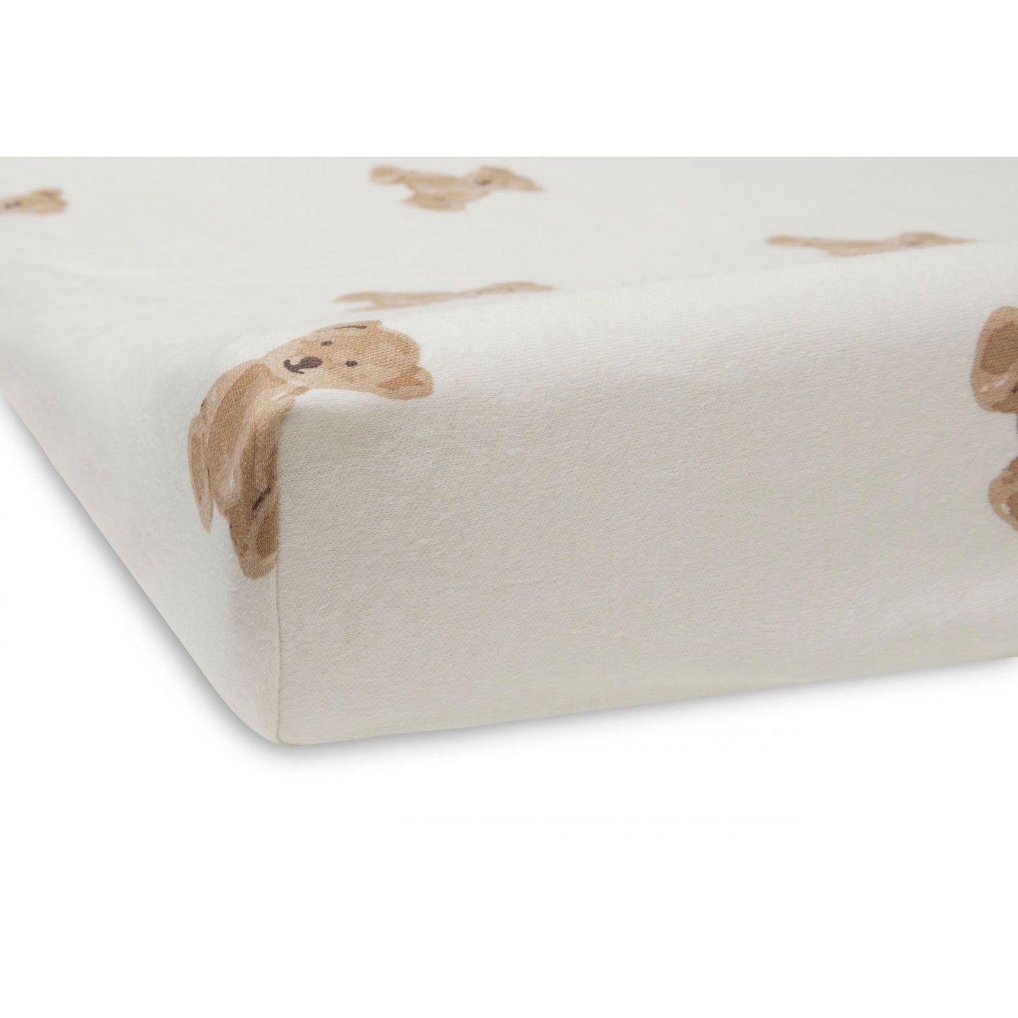 Housse de matelas à langer - Teddy Bear