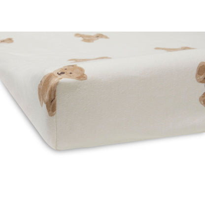 Housse de matelas à langer - Teddy Bear