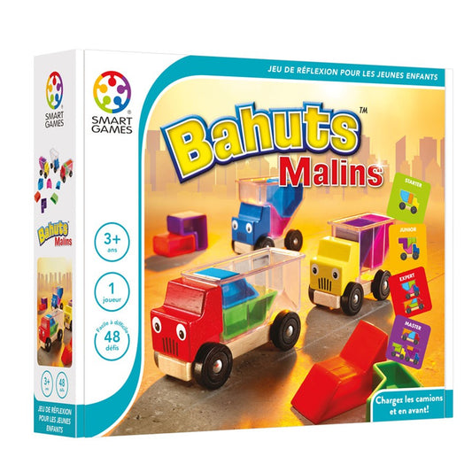 Jeu Bahuts Malins