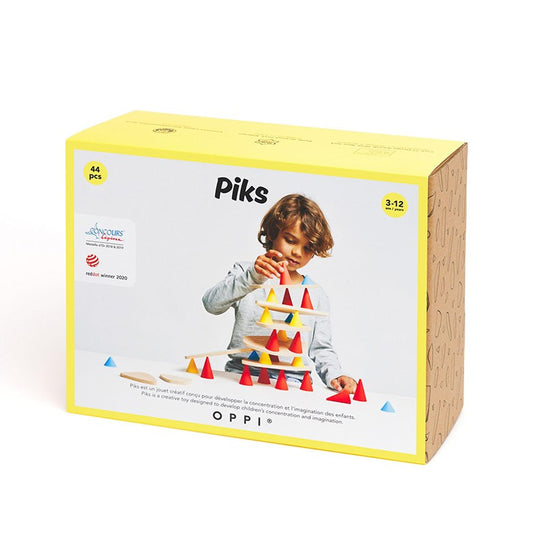 Jeu de construction Piks medium kit