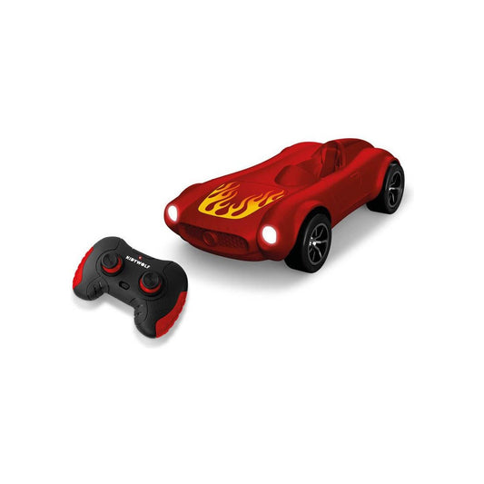 Kidycar - Voiture télécommandée Rouge
