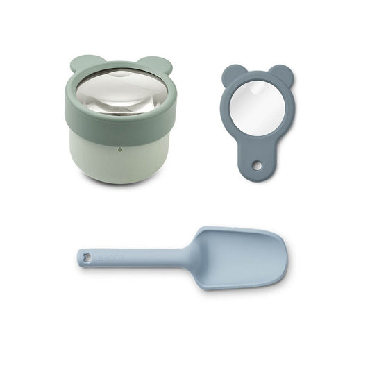 Kit d'exploration Bessie - Dusty Mint
