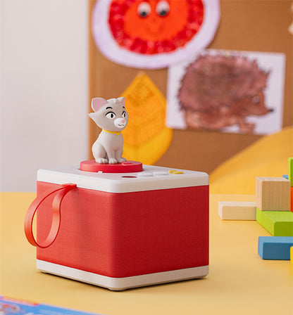 Figurine Faba - La farandole des animaux