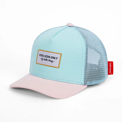 Casquette Mini Lagoon (enfants & adultes)