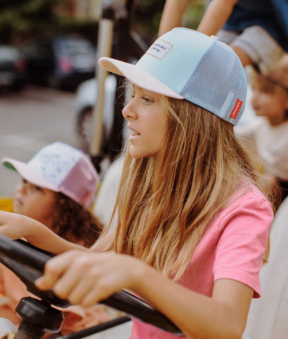 Casquette Mini Lagoon (enfants & adultes)