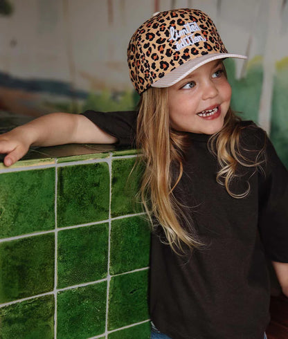 Casquette Léopard N°6