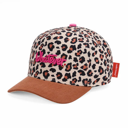 Casquette Léopard N°7