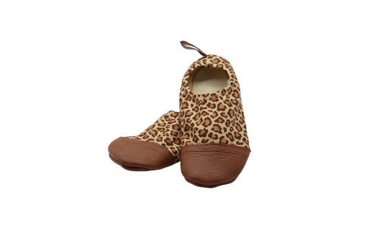 Chaussons - Les Petits Léon