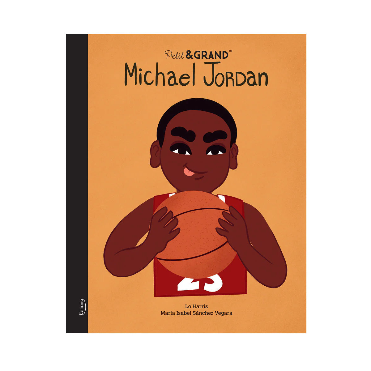 Livre Michael Jordan