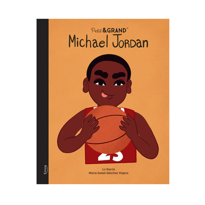 Livre Michael Jordan