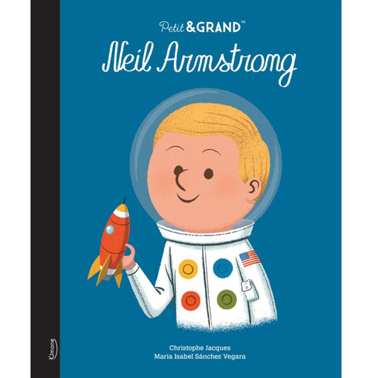 Livre - Neil Armstrong