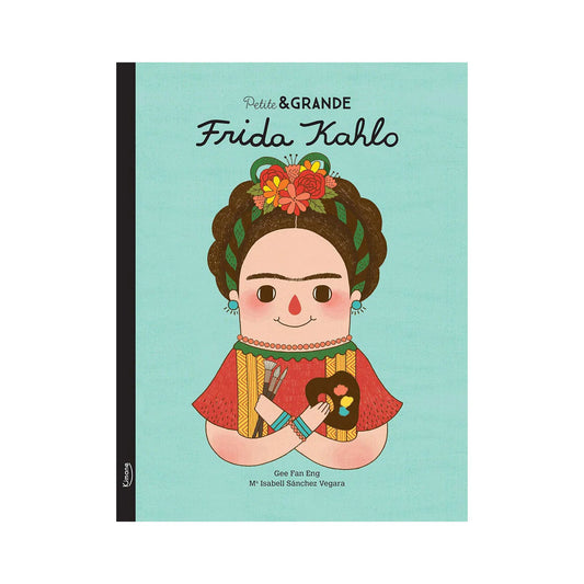 Livre Frida Kahlo