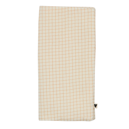 Protège livret de famille - Petits carreaux