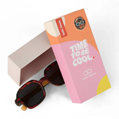 Lunettes de soleil - Hossy Craky