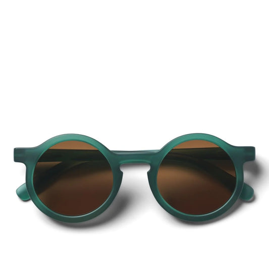 Lunette de soleil Darla - Garden green 4-10ans
