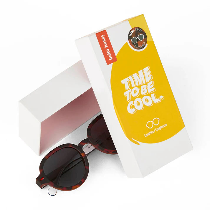 Lunettes de soleil - Megy Craky
