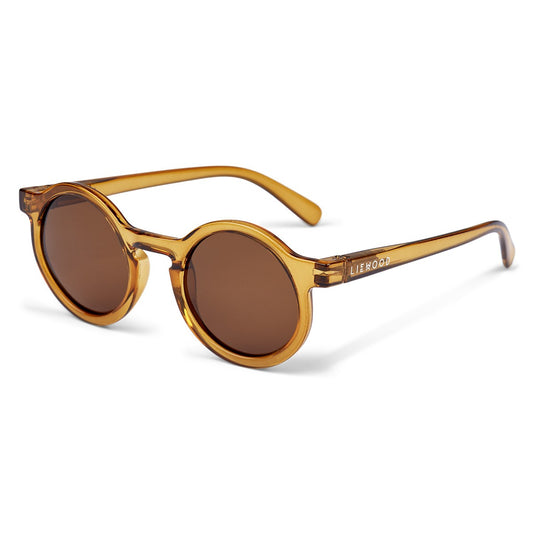 Lunette de soleil Darla - Mustard 4-10ans