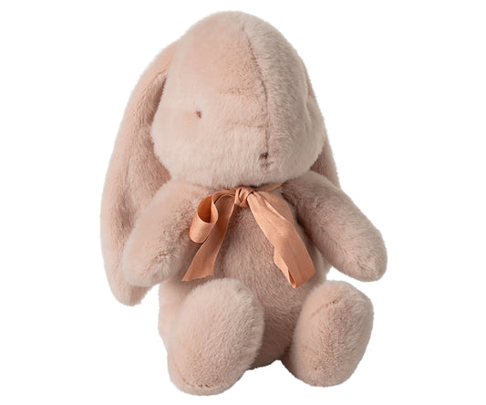 Peluche Lapin Bunny Medium  - Rose Poudré
