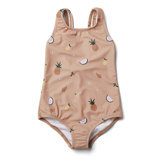 Maillot de bain Alice - fruit pale Tuscany 4-5 ans
