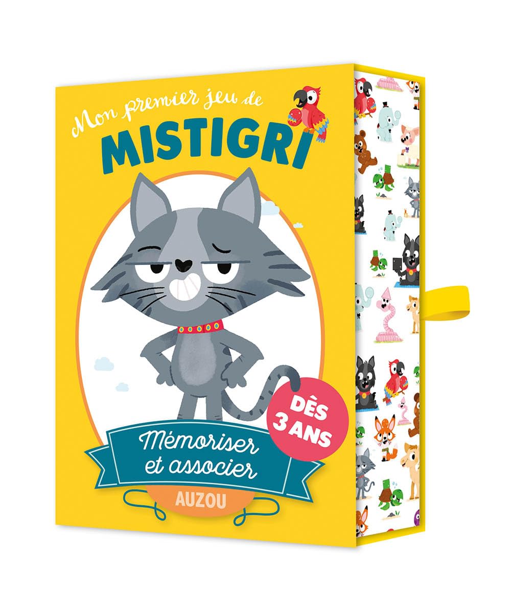 Jeu de cartes - Mistigri