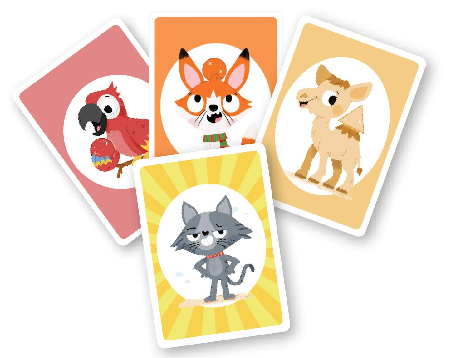 Jeu de cartes - Mistigri